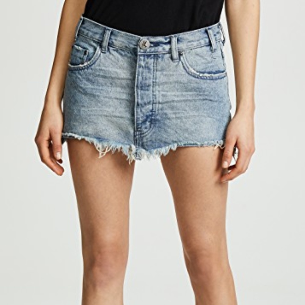 One Teaspoon Skirt